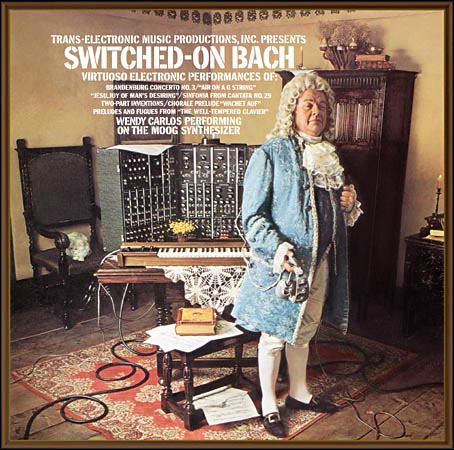 Switched-On Bach 