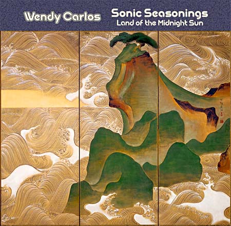 Wendy Carlos - Sonic Seasonings, Land of the Midnight Sun