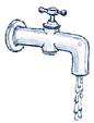 faucet