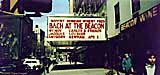 Beacon Theater Marquee